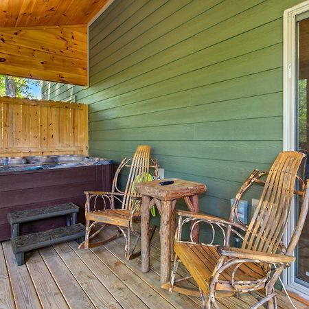 Bobcat Den By Eden Crest Villa Gatlinburg Exterior photo